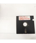 Hellfire Warrior Epyx (Automated Simulations)  Apple II 1980 5.25&quot; - $330.68 MXN