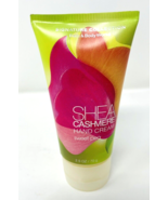 Bath and Body Works Sweet Pea Shea Cashmere Hand Cream 2.5oz - £15.79 GBP