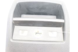 11-17 BMW X3 F25 REAR CENTER CONSOLE PANEL TRIM COVER E0888 image 7