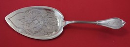 Gothic aka Eureka by Vanderslice Sterling Silver Pie Server FHAS BC Rounded - $286.11