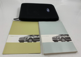 2007 Ford Edge Owners Manual Set with Case OEM J01B52046 - £20.15 GBP