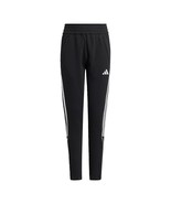 Adidas Kids&#39; Tiro23 League Football Soccer Athletic Sweat Pants Black Si... - $477.06 MXN