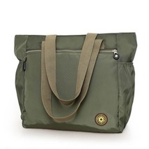 Women&#39;s big handbag New 2017 nylon waterproof shoulder bag casual bag brief all- - £18.80 GBP
