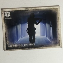 Walking Dead Trading Card #20 Andrew Lincoln - £1.60 GBP