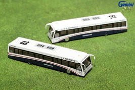 US Airways Cobus 3000 Airport Passenger Bus Set Gemini Jets G2USA573 1:200 SALE - £19.50 GBP