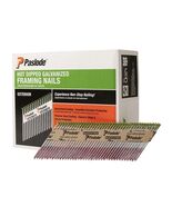 Paslode, Framing Nails, 650387, HDG 30 Degree Round Head, 3 inch x .131 ... - $3,127.75 MXN