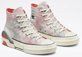 Women&#39;s Converse CTAS Washed Floral CPX 70 Hi Shoes, 572280C Multi Sizes Egret/T - £94.76 GBP