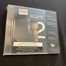 Elvis: 2nd To None CD *new - £5.40 GBP