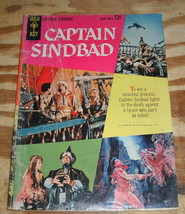 Captain Sindbad #1 very good 4.0 - £5.28 GBP