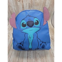 Disney Stitch Women&#39;s Mini Backpack Blue Lilo &amp; Stitch - $42.97