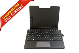 Dell Latitude 11 5175 5179 French Canadian Tablet Keyboard Folio K12M 5V387 - £73.71 GBP