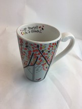 Open Road Brands, Lose Yourself In A Moment, Coffee Mug Tea Cup 2 Birds ... - £18.21 GBP