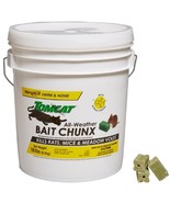Tomcat 22022 Indoor and Outdoor Bromethalin Place Pacs Pail 22 ct. - $1,010.37 MXN