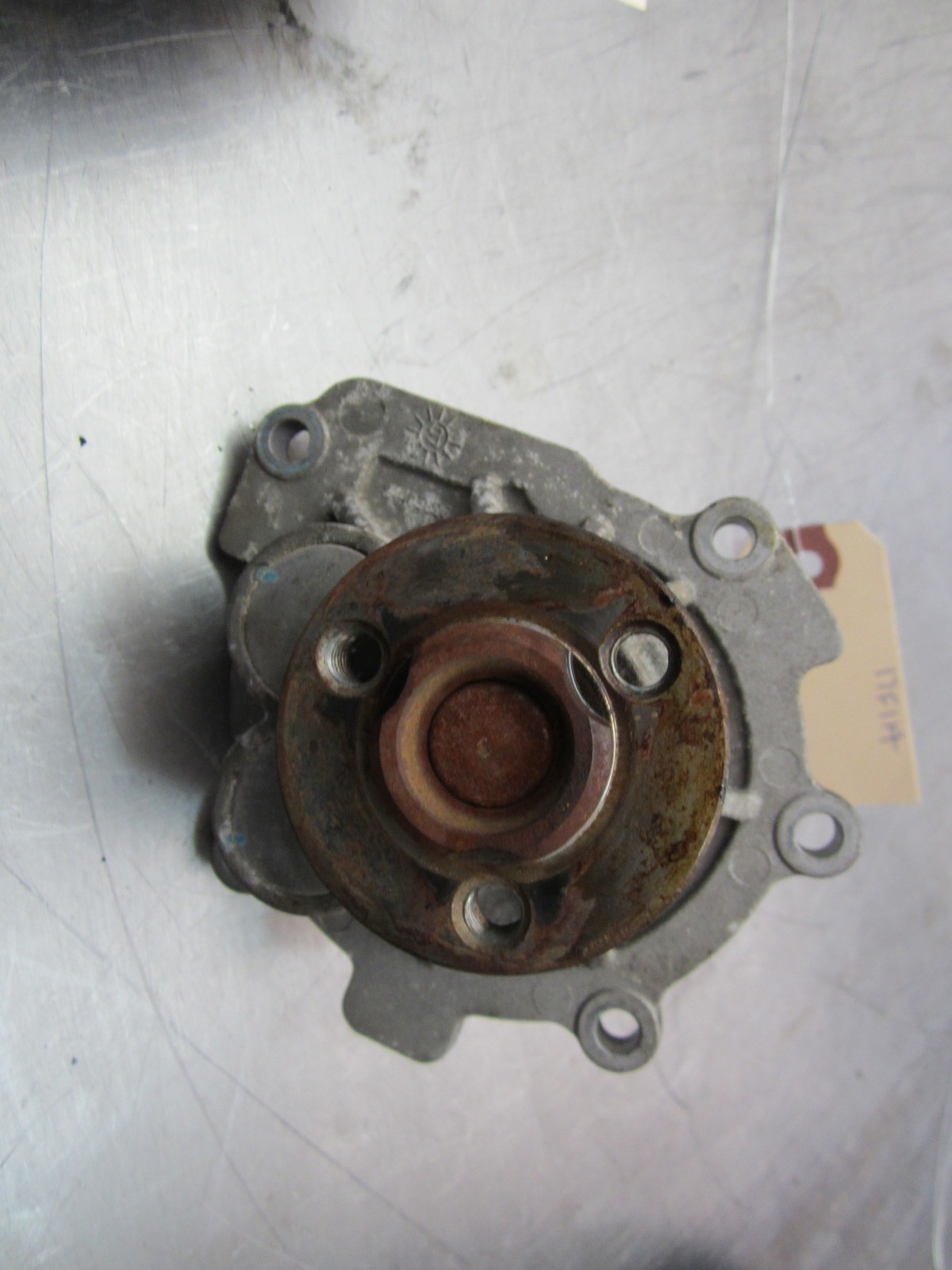 Water Pump From 2009 Chevrolet Aveo  1.6 - $25.00