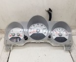 Speedometer Cluster 120 MPH Fits 06-08 PT CRUISER 418409 - $68.31