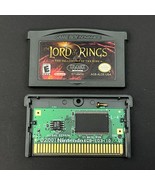 Lord of the Rings: The Fellowship of the Ring (Nintendo Game Boy Advance... - $239.52 MXN