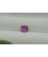  Strong Pink Sapphire,handcrafted cut premium handcrafted checkerboard t... - £390.77 GBP