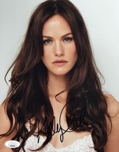 Kelly Overton Autograph Signed 8x10 Photo Van Helsing Jsa Certified AH96090 - £62.94 GBP