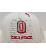 Vintage Ohio State Buckeyes Snapback Cap Hat Embroidered Roman Pro Made ... - £9.34 GBP