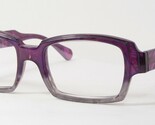 Cicelle 214-0170/40 Purple /Grey UNIQUE RARE EYEGLASSES GLASSES Cecile 5... - $217.80