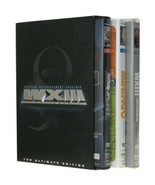 Patlabor WXIII The Movie 3 Ultimate Edition 3-Disc Anime DVD Set NEW Sealed - $273.89 MXN