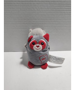Fuzzy Friends 2-PC Valentines Sloths Pink &amp; Brown You &amp; Me Plush 2 Pack - $10.78 CAD
