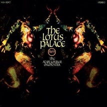 The Lotus Palace (GOLD VINYL) [Vinyl] The Alan Lorber Orchestra - $15.20
