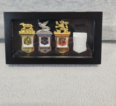 Harry Potter Hogwarts House Book Marks No Slythrin Display Case (2s8) - £9.19 GBP