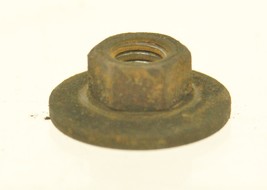 87-97 Ford Bronco F150 F250 F350 A/C Condenser Lower Mounting Nut 10mm  OEM 3494 - £1.95 GBP