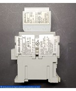 Allen-Bradley 100-C12*10 3-Pole Contactor Ser A W/ 100-F Contact Block S... - $244.81 CAD