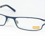 MEXX Mod. 5852 200 BLUE EYEGLASSES Girls GLASSES FRAME 48-19-130mm Germany - $56.43
