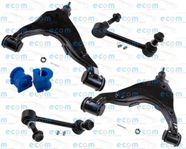 2WD Toyota Tacoma Pre-Runner 4.0L Lower Wishbone Arms Stabilizer Bar Bushings - $344.91
