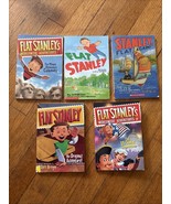 Lot of 5 Flat Stanley books by Jeff Brown Paper Back - €3,40 EUR Lot of 5 Flat Stanley books by Jeff Brown Paper Back - €3,40 EUR
