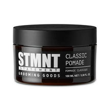 STMNT Grooming Goods Classic Pomade, 3.38 Oz.