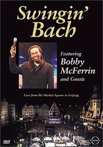 Bobby McFerrin and Friends - Swingin&#39; Bach [DVD] [DVD] - $71.00