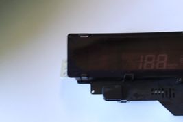 2001-2003 TOYOTA PRIUS GAUGE CLUSTER SPEEDOMETER  R3461 image 2