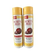 Burt&#39;s Bees Very Volumizing Pomegranate Shampoo Lot Of 2 ~ 10 Fl Oz Each - $59.99