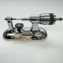 Triumph By Swartchild Watchmakers Machinists Bench Micrometer USA Vtg - $296.99