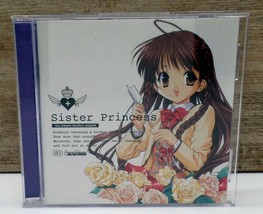 Sister Princess My Sweet Twelve Angels CD Anime 5254-2 Kensuke Mitome - £6.34 GBP