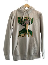 Elton John Farewell Yellow Brick Road Tour 2022 M Hoodie Pullover Double... - $47.50