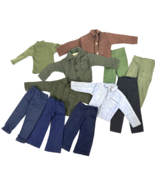 Vintage GI Joe Clothing Lot Navy Marine Adventure Team Action Figure  - €63,51 EUR