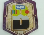 Buzz Toy Story 2023 Card Fun Disney 100 Carnival Series Sticker Card B - $6.72