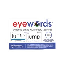 Multisensory Sight Word Cards, Set #1, Words 1-50 - £43.15 GBP