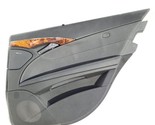 Rear Rear Interior Door Panel With Sunshade OEM 2006 Mercedes Benz E3509... - $95.03