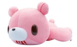 Japan Gloomy Bear The Naughty Grizzly Name Smartphone Pocket Plush ver.2... - $73.17