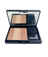 Signature Club A Soft Glow Face Powder Bronzer Highlighter Compact .2 oz... - $468.33 MXN