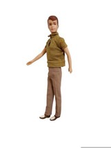 Vintage 1960 Mattel Hawthorne, Red Hair Allan Doll (Ken's Buddy) - $94.05