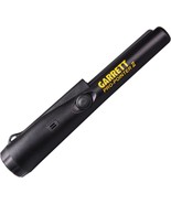 Garrett Pro-Pointer Ii Metal Detector Pinpointer – 360° Detection, Led - $143.99