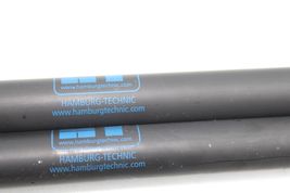 02-08 BMW 745I 745LI 750I HOOD LIFT SUPPORTS SHOCKS PAIR Q5665 image 9