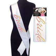 Glitterati Bachelorette Bride Sash - $22.39